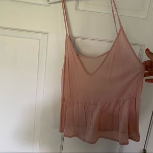 Alo Yoga flutter tank